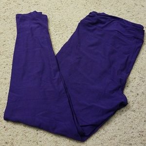 LuLaRoe TC Leggings